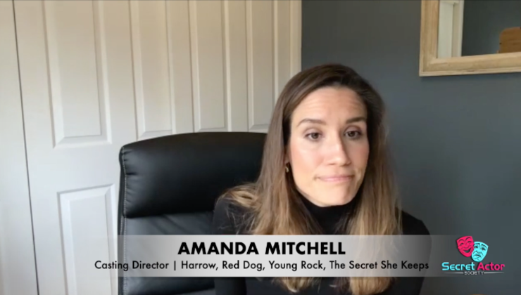 Amanda Mitchell