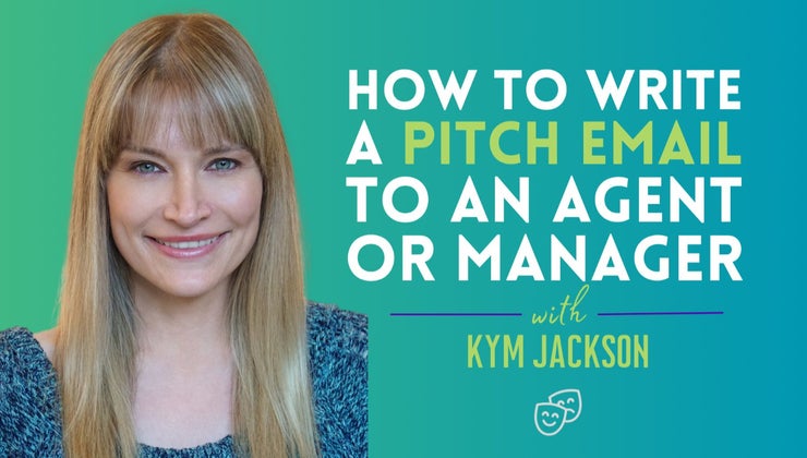 How To Write A Pitch Email To An Agent Or Manager