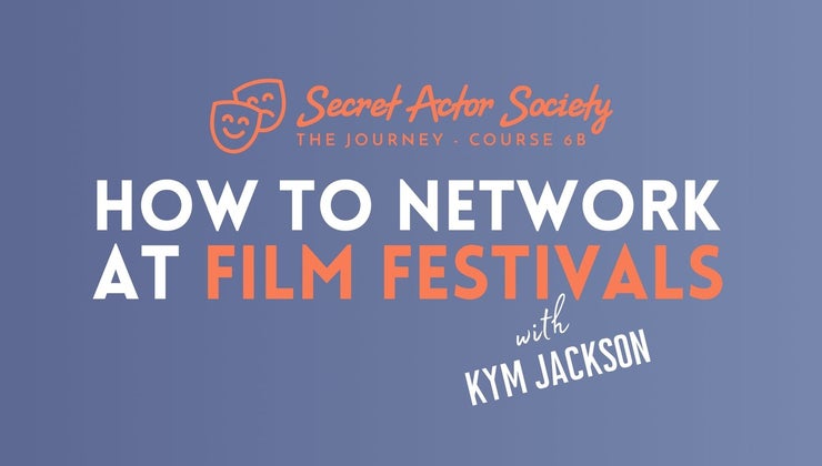 JOURNEY 6B | How To Network At Film Festivals