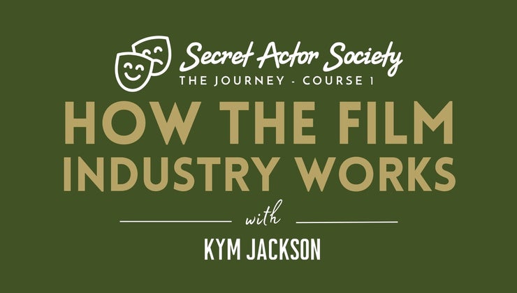 JOURNEY 1 | How The Film Industry Works