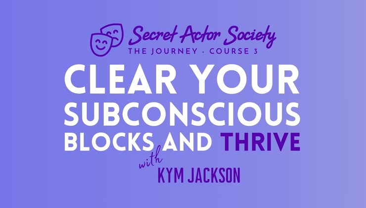 JOURNEY 3 | Clear Your Subconscious Blocks and Thrive