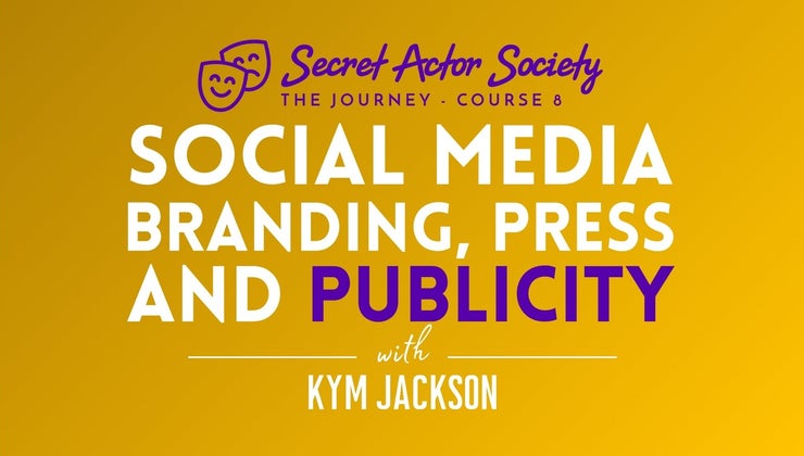 JOURNEY 8 | Social Media, Branding, Press & Publicity