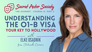 JOURNEY 10C | Understanding The O-1B Visa With Elke Osadnik