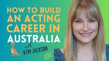How To Build an Acting Career In Australia