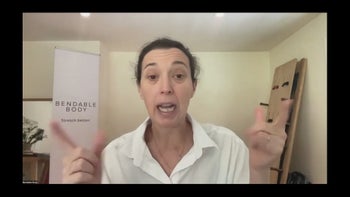 Navigating The Bendables Site with Sita
