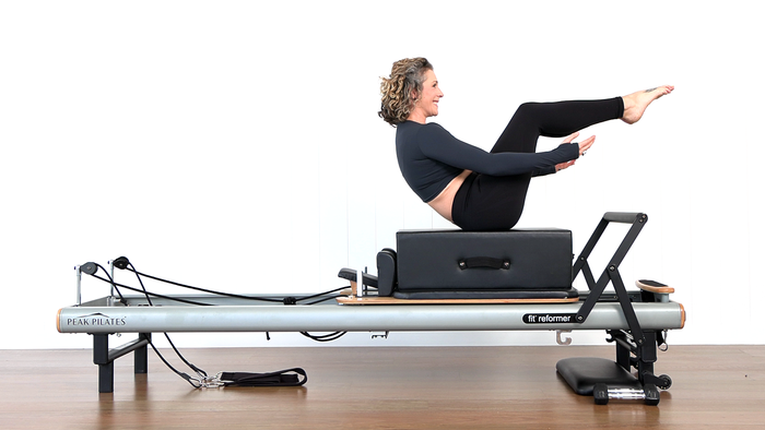 47min Reformer Strong