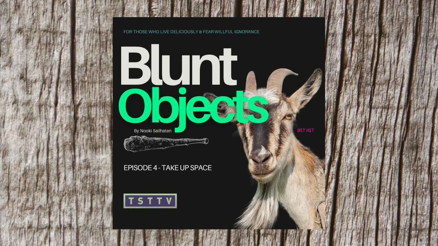 Blunt Objects