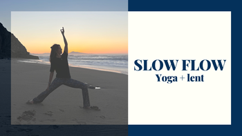Ocean Slow Flow