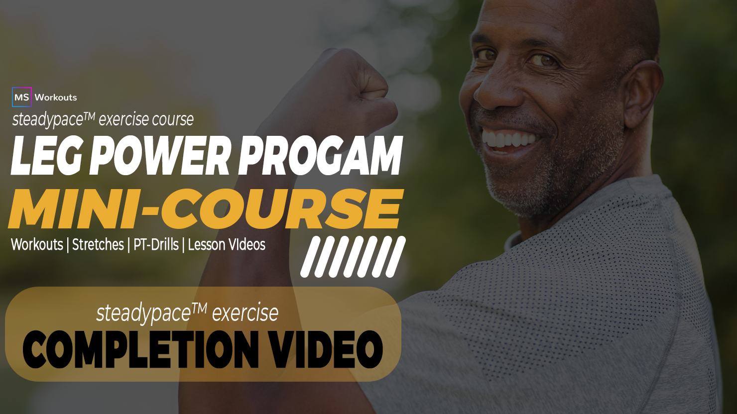 The Leg Power Program