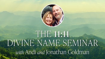 Ascension Harmonics: The 11:11 Divine Name Seminar with Andi & Jonathan Goldman
