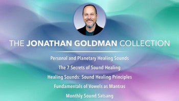The Jonathan Goldman Sound Healing Collection