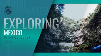 Exploring Mexico: Cenote Cuncunul