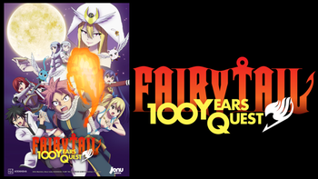 FAIRY TAIL 100 YEARS QUEST (VOSE)