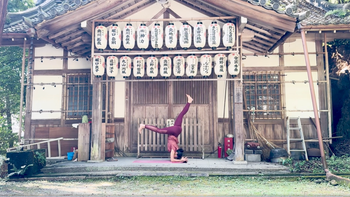 Our Own Private Library (21-min) Vinyasa