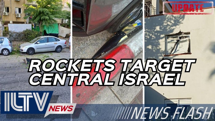 ILTV News Flash - War Day 382 | October 22, 2024