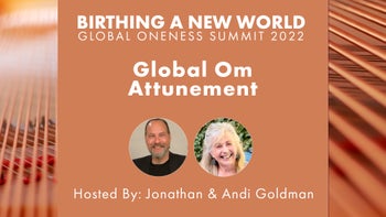 G1 Summit 2022 - Global Om Attunement
