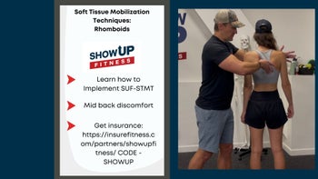 Soft Tissue Mobilization Technique (STMT) - Rhomboids (major / minor)