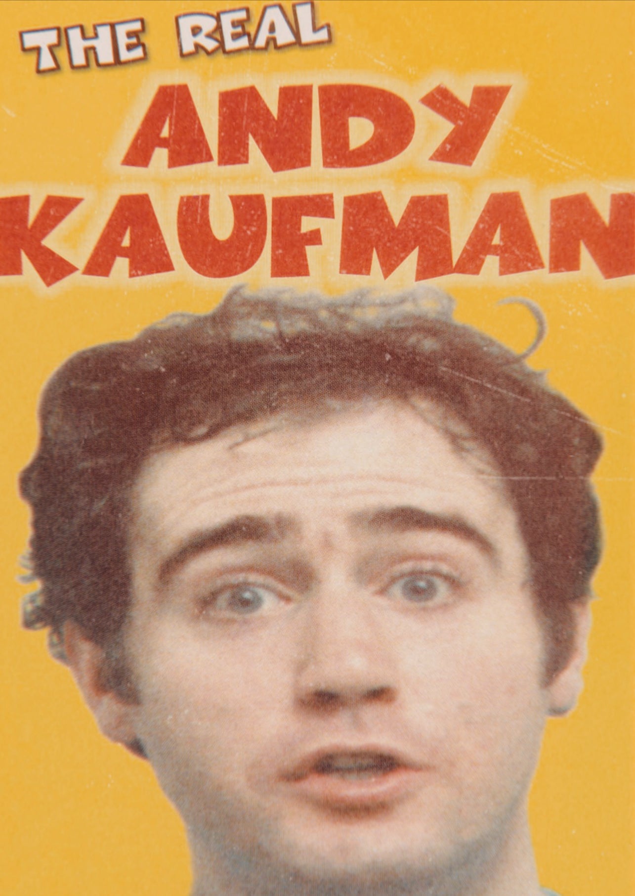 The Real Andy Kaufman (2001, 56min)