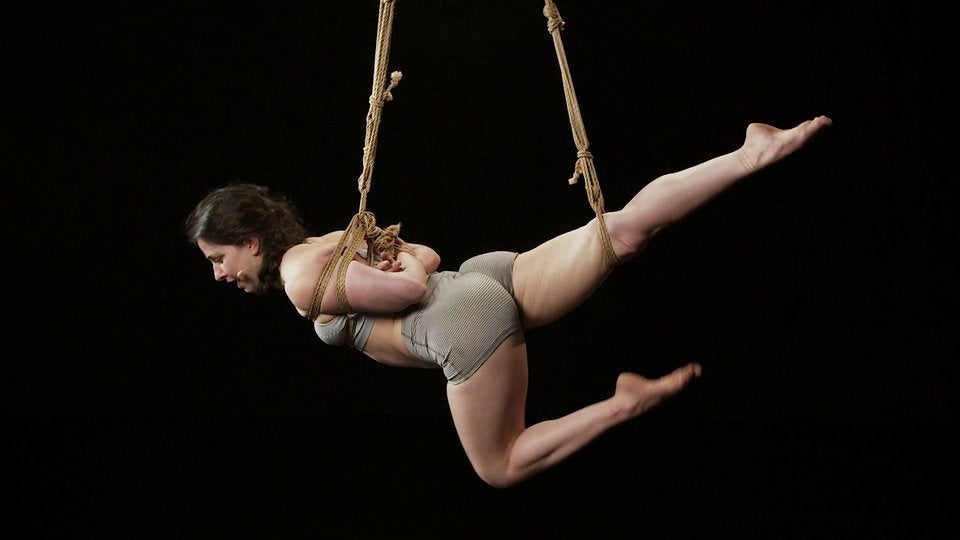 Open Legs Torsion