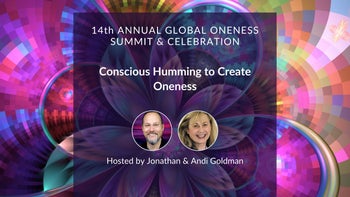 G1 Summit 2023 - Conscious Humming Into Oneness