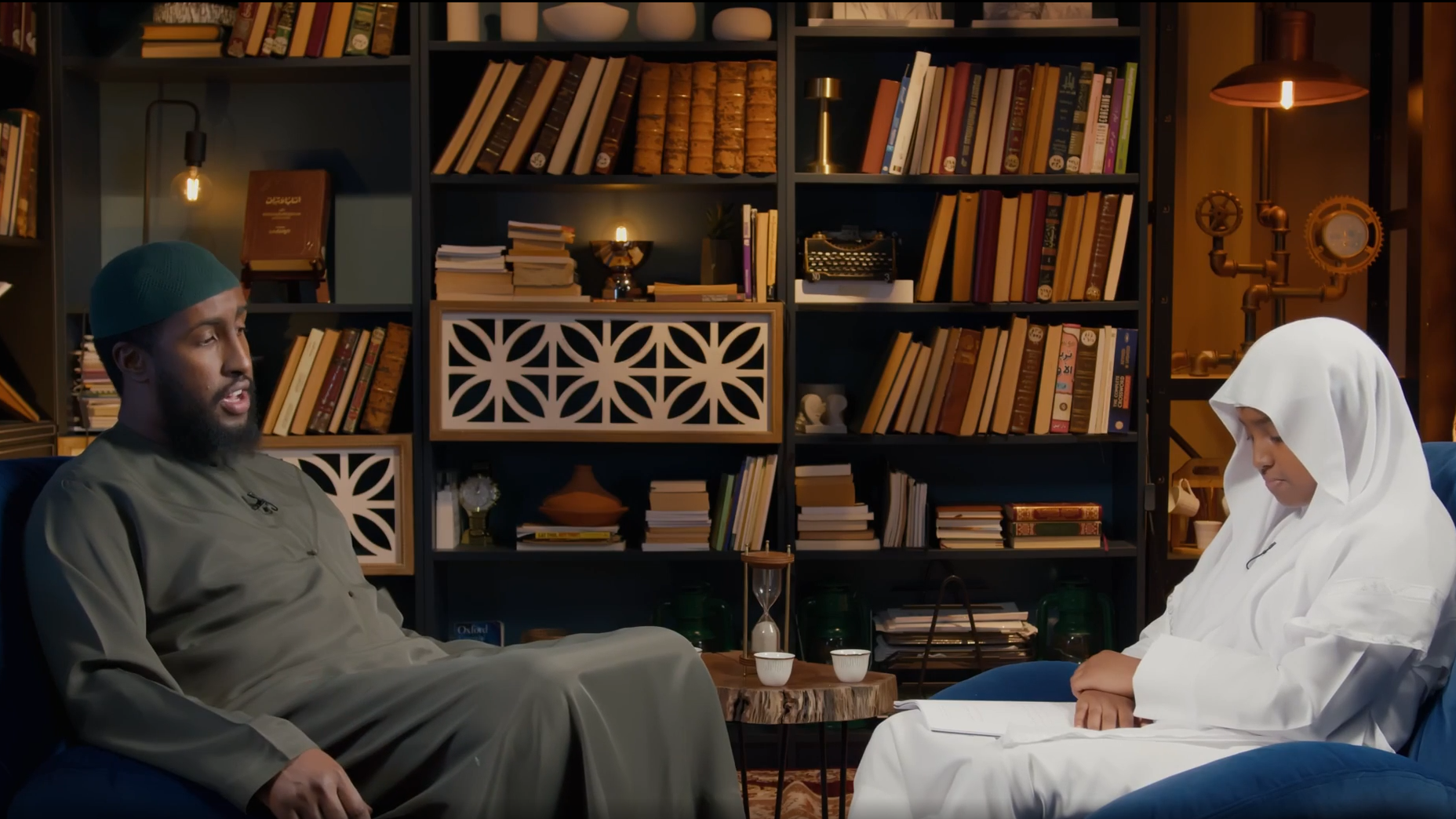 2. The Secrets to Achieving Guidance and Leadership