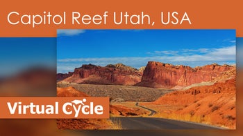 Cycle - Capitol Reef - Utah - USA