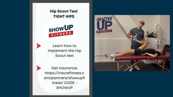 Soft Tissue Mobilization Technique (STMT) - Hip Scour & Tight Hips