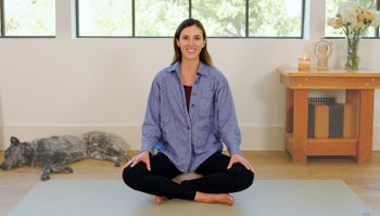 Turn The Page Meditation