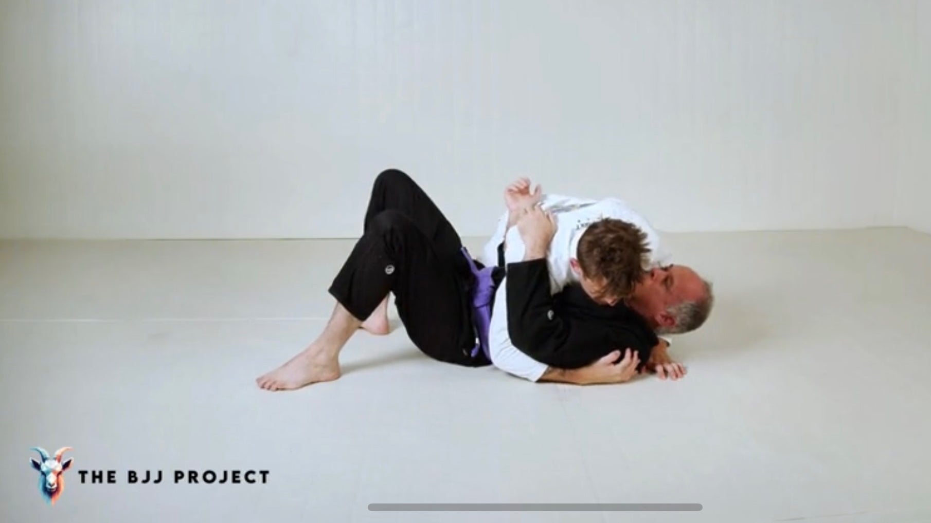 Side Control Escape Foundations