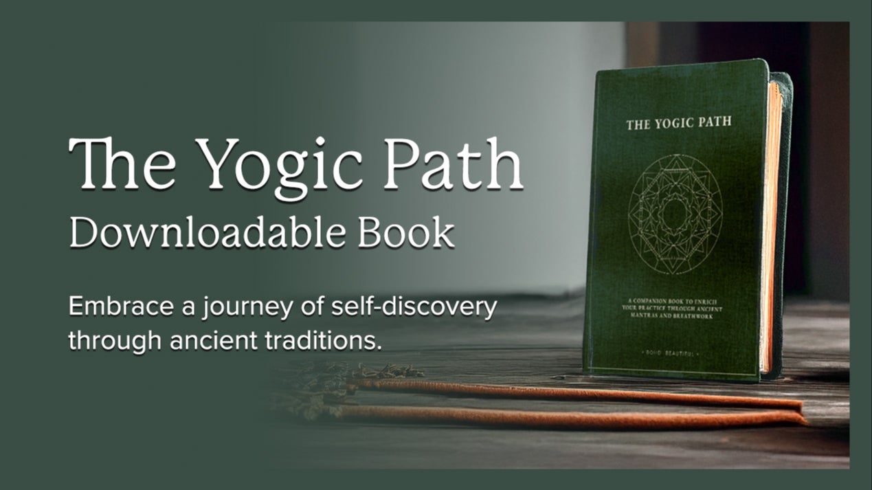未開封 新品 貴重 a yogic path The Yogic Path Book