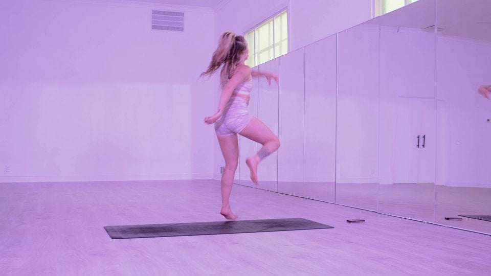 October Cardio + Dance with Bizzie Gold