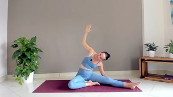 Releasing the Cervical Spine ✨ Awakening Challenge Day 9