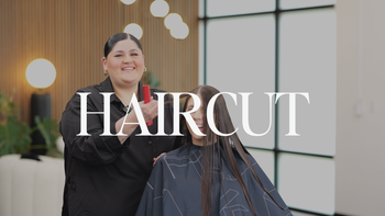 Long Layered Haircut