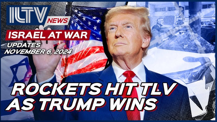 Israel Daily News – War Day 397 | November 06, 2024