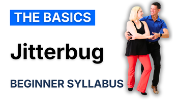 Jitterbug - Beginner Syllabus