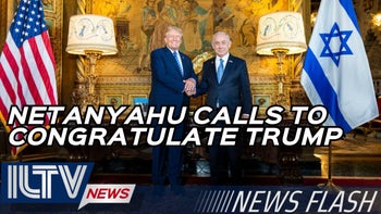 ILTV News Flash - War Day 398 | November 07, 2024