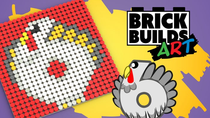 Preschool Prep Kids Club | Brick Build Art | Meet the Math Facts 