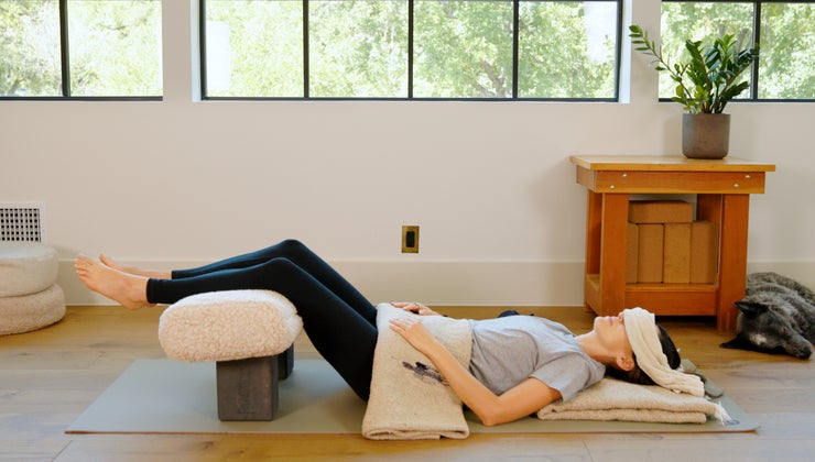 Restorative Yoga | Gratitude