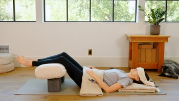 Restorative Yoga | Gratitude