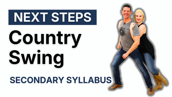 Country Swing - Secondary Syllabus
