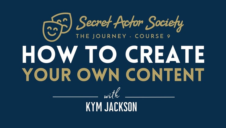 JOURNEY 9 | How To Create Your Own Content