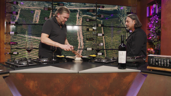 The Sauce is in the Glass: S4E6 Asaf Margalit