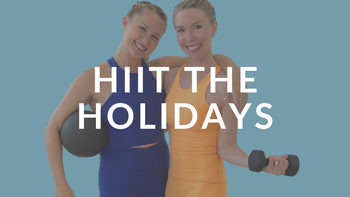 HIIT The Holidays Challenge!