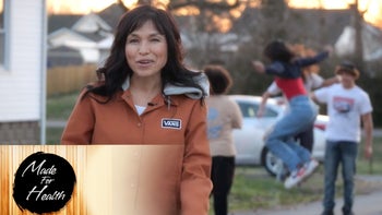 “You've Got Rhythm” - Made for Health 20