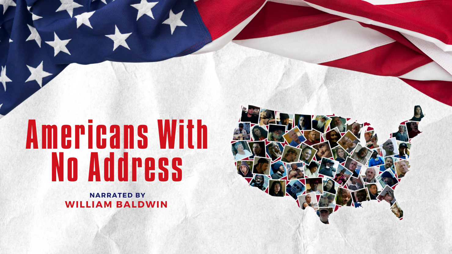 Americans With No Address