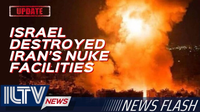 ILTV News Flash - War Day 408 | November 17, 2024