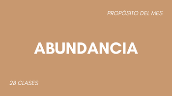 Abundancia