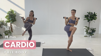 Cardio Finisher with Jennifer