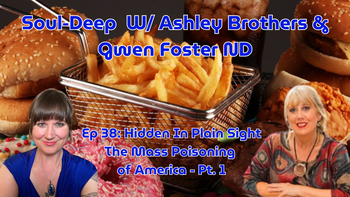Hidden In Plain Sight: The Mass Poisoning of America Part One | Ashley Brothers