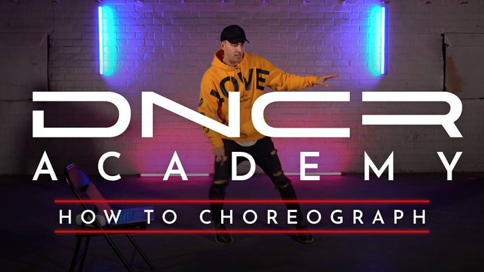 How To Choreograph